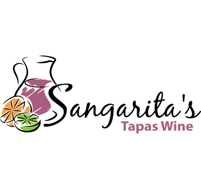Sangarita's Tapas & Wine Logo