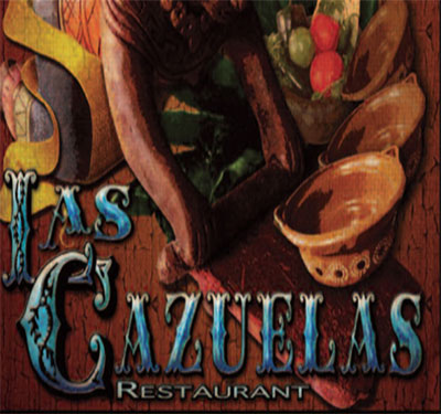 Las Cazuelas Logo
