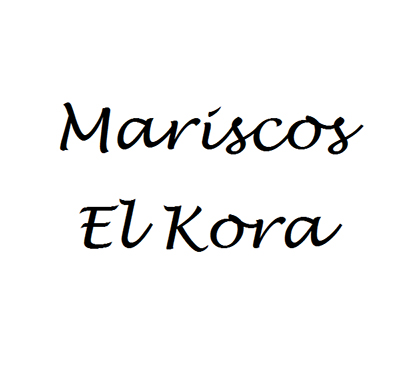 Mariscos El Kora Logo
