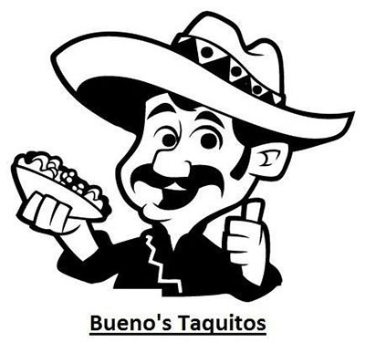 Bueno's Taquitos Logo