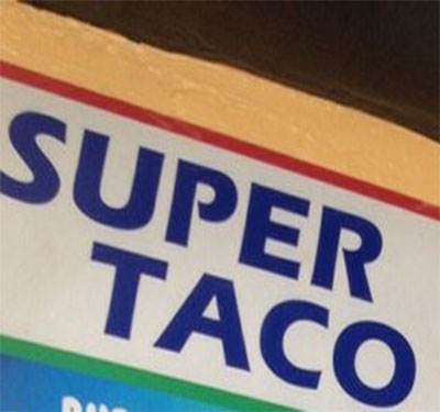 Super Taco Logo
