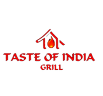 Taste of India Grill Logo