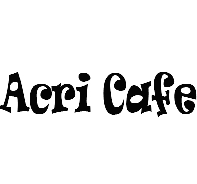 Acri Cafe Logo