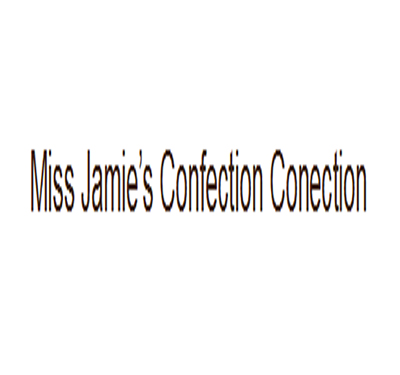 Miss Jamie's Confection Conection Logo