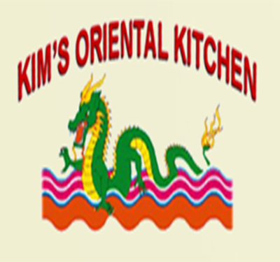 Kim's Oriental Kitchen Logo