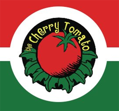 The Cherry Tomato Logo