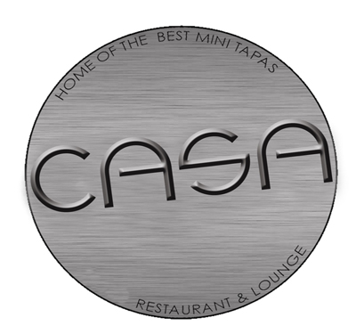 Casa Restaurant & Lounge Logo