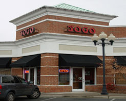Sogo Japanese Seafood Steakhouse in Concord, NC at Restaurant.com
