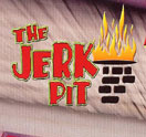 The Jerk Pit - Authentic Jamaican Cuisine Logo