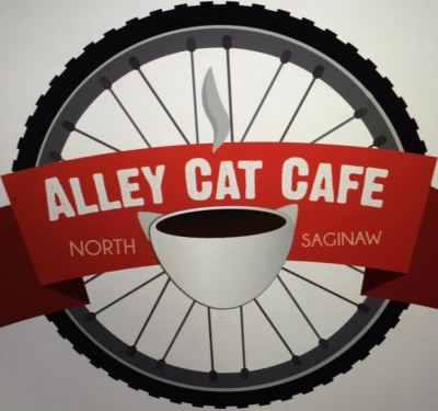 Alley Cat Cafe Logo