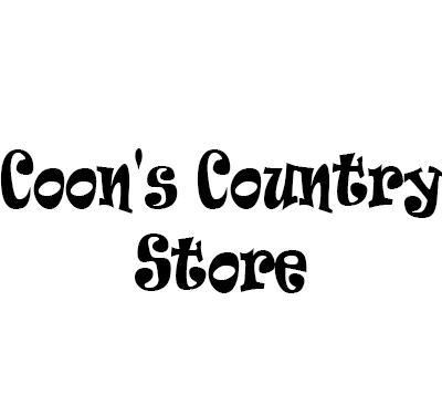Coon's Country Store Logo