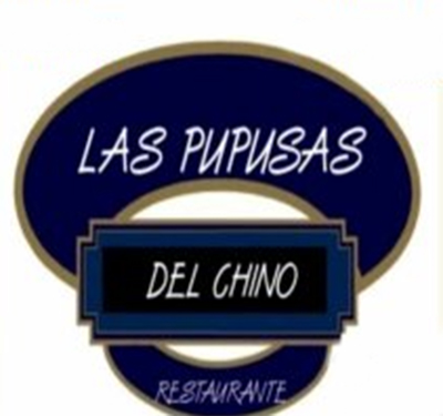Las Pupusas Del Chino Logo