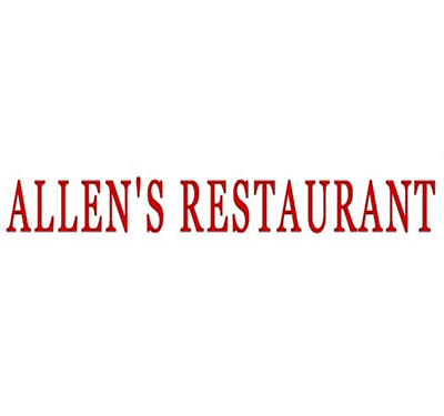 Allen's Restaurant Logo