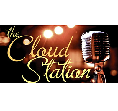 The Cloud Station Logo