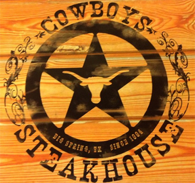 Cowboys Steakhouse Logo