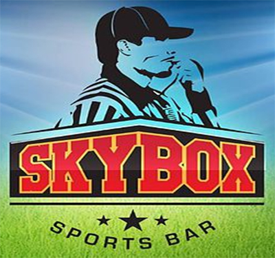 Skybox Sports Bar Logo