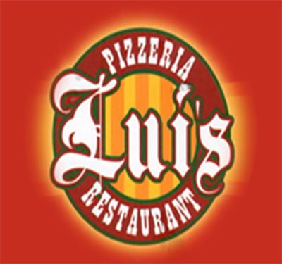 Luis Pizzeria & Restaurant Logo