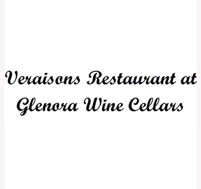 Veraisons Restaurant at Glenora Wine Cellars Logo