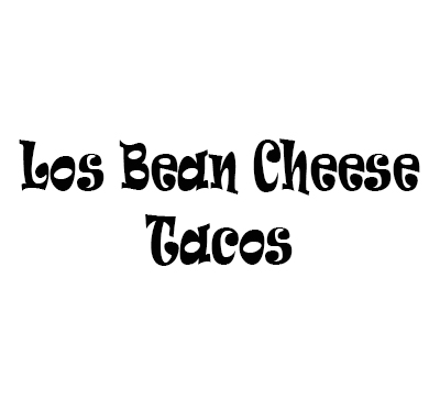 Los Bean Cheese Tacos Logo