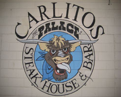 Carlitos Steakhouse & Bar in Gonzales, CA at Restaurant.com
