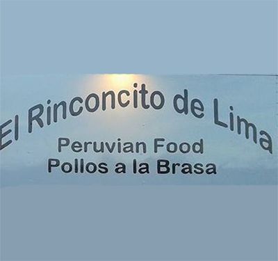 El Rinconcito de Lima Logo