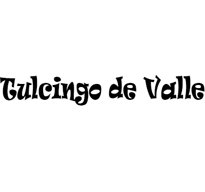 Tulcingo de Valle Logo