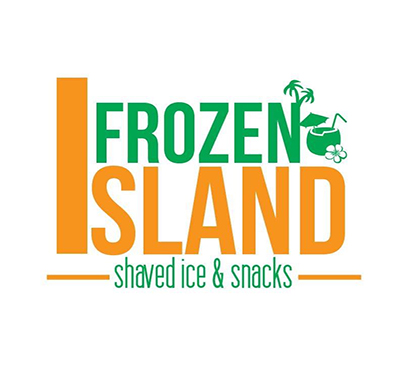 Frozen Island Logo