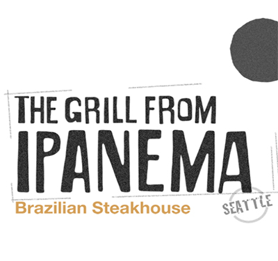 The Grill From Ipanema Logo