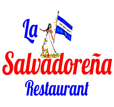 La Salvadorena Restaurant Logo