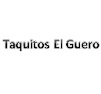 Taquitos El Guero Logo