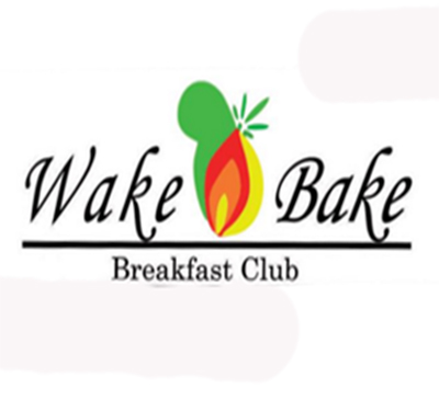 Wake & Bake Breakfast Club Logo