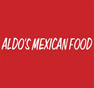 Aldo's Mexican Food Logo