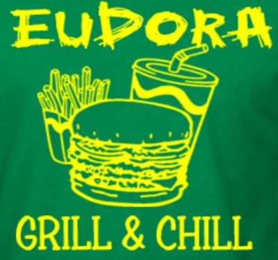 Eudora Grill & Chill Logo
