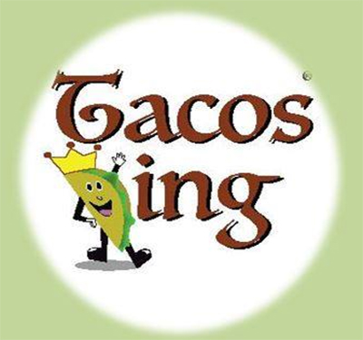 Tacos King Logo
