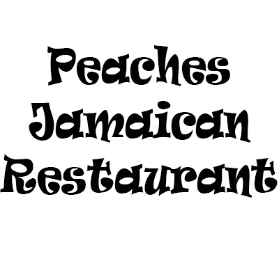 Peaches Jamaican Restaurant Logo