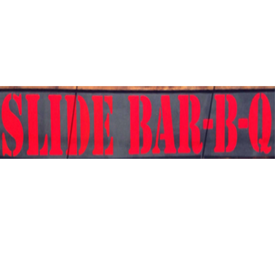 Slide Bar-B-Q Logo