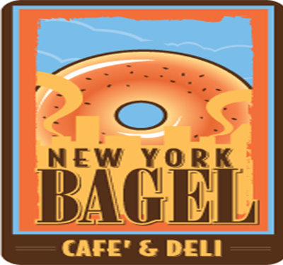 NY Bagel Cafe & Deli Logo