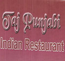 Taj Punjabi Indian Restaurant Logo