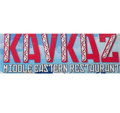 Kavkaz Middle Eastern Restaurant Logo