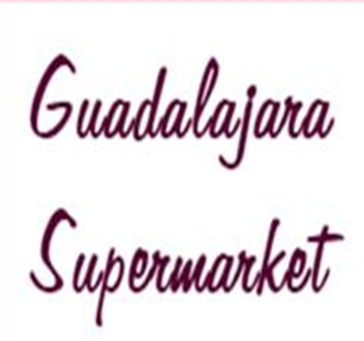 Guadalajara Supermarket Logo