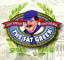 The Fat Greek Logo