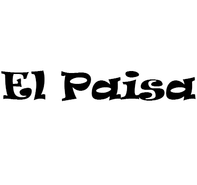 El Paisa Logo
