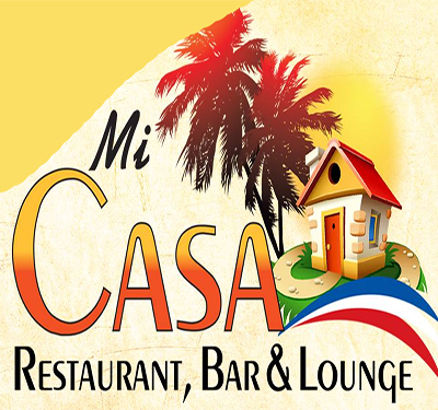 Mi Casa Restaurant, Bar & Lounge Logo
