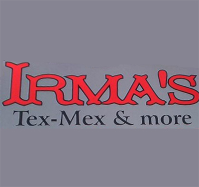 Irma's Tex-Mex & More Logo