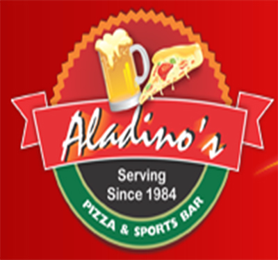 Aladinos Pizza Logo