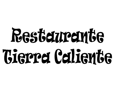 Restaurante Tierra Caliente Logo