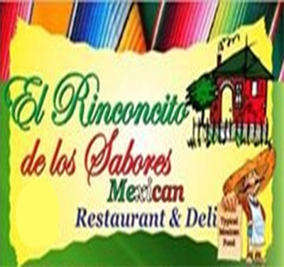 El Rinconcito de los Sabores Restaurant & Deli Logo
