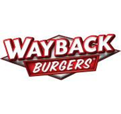 Wayback Burgers Logo