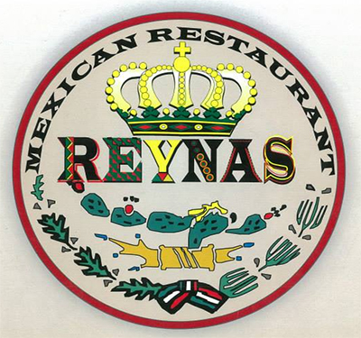 Reynas Mexican Restaurant Logo