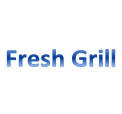 Fresh Grill Logo